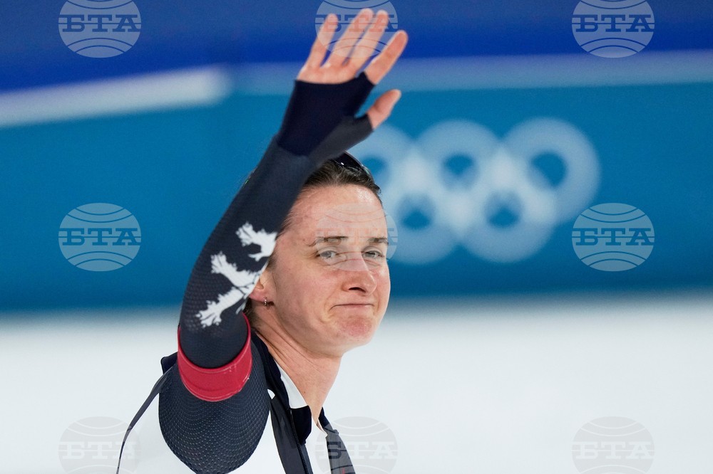 Milan Cortina Olympics Speedskating