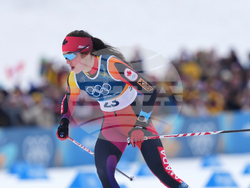 Milan Cortina Olympics Cross Country