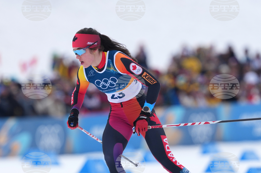 Milan Cortina Olympics Cross Country