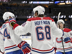 Canadiens Lightning Hockey