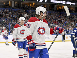 Canadiens Lightning Hockey