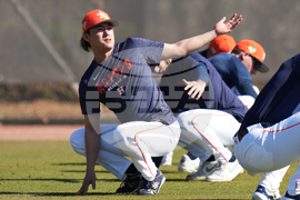 Astros Spring Baseball
