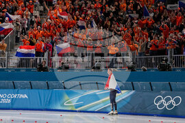 Milan Cortina Olympics Speedskating