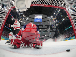 Milan Cortina Olympics Ice Hockey