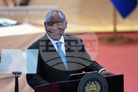 South Africa Ramaphosa