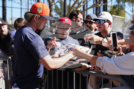 Astros Spring Baseball