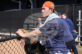 Astros Spring Baseball