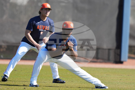 Astros Spring Baseball