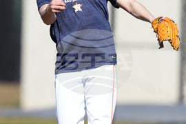 Astros Spring Baseball