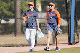 Astros Spring Baseball
