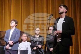 Разград - майсторски клас - концерт