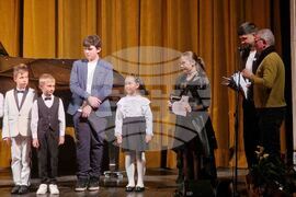 Разград - майсторски клас - концерт