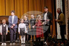 Разград - майсторски клас - концерт