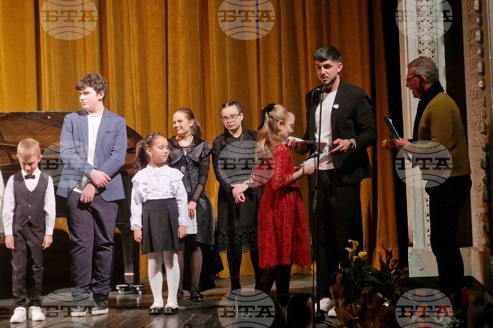 Разград - майсторски клас - концерт