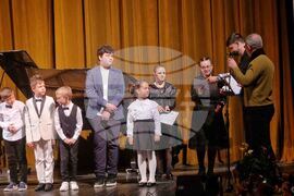 Разград - майсторски клас - концерт