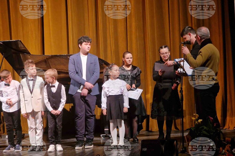 Разград - майсторски клас - концерт