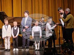 Разград - майсторски клас - концерт