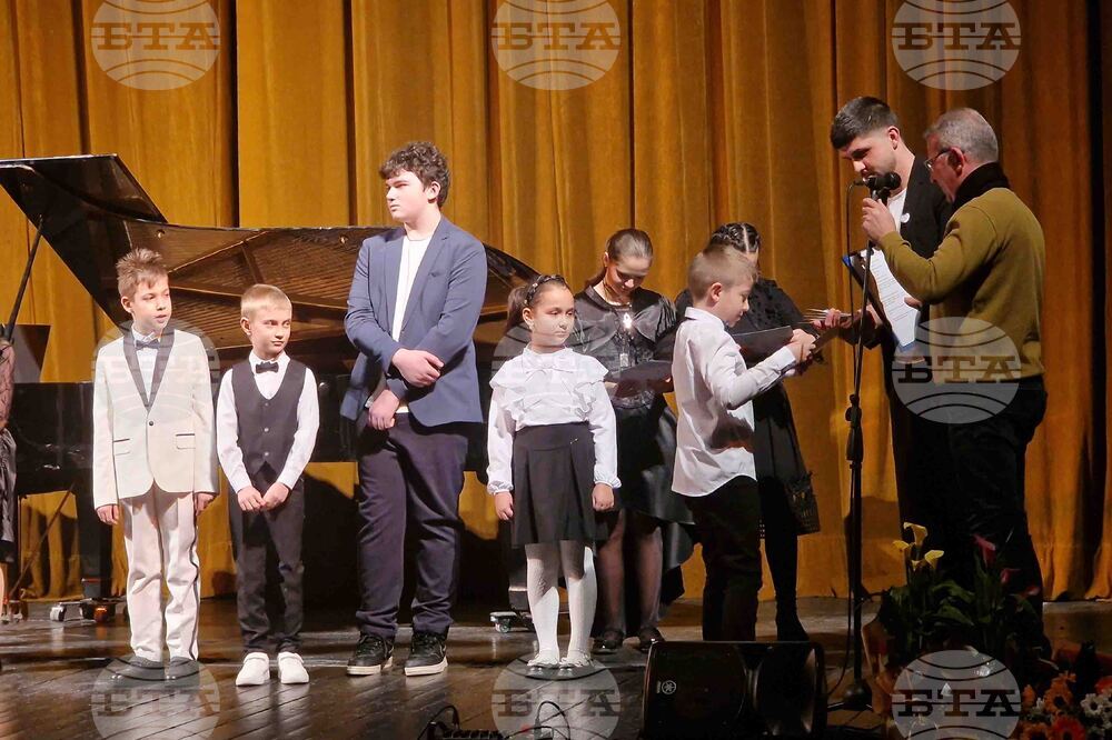 Разград - майсторски клас - концерт