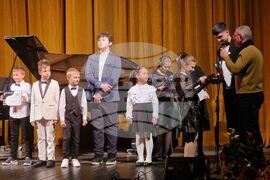 Разград - майсторски клас - концерт