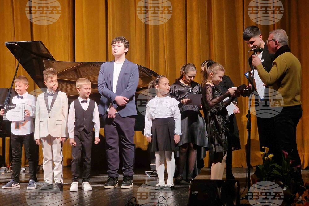 Разград - майсторски клас - концерт