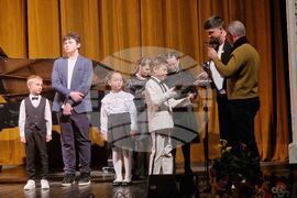 Разград - майсторски клас - концерт