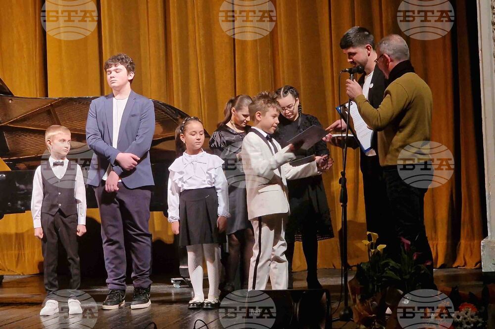 Разград - майсторски клас - концерт