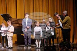 Разград - майсторски клас - концерт