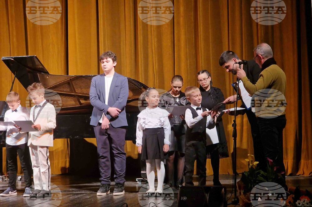 Разград - майсторски клас - концерт