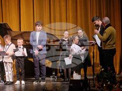 Разград - майсторски клас - концерт