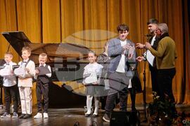 Разград - майсторски клас - концерт