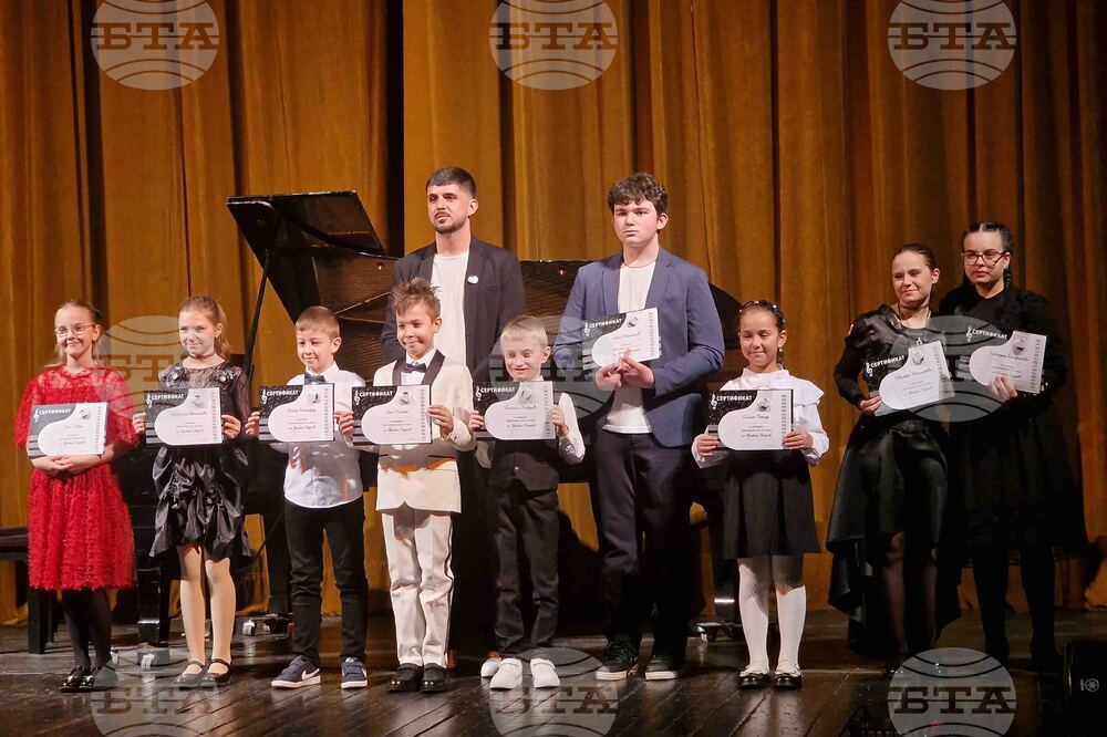 Разград - майсторски клас - концерт