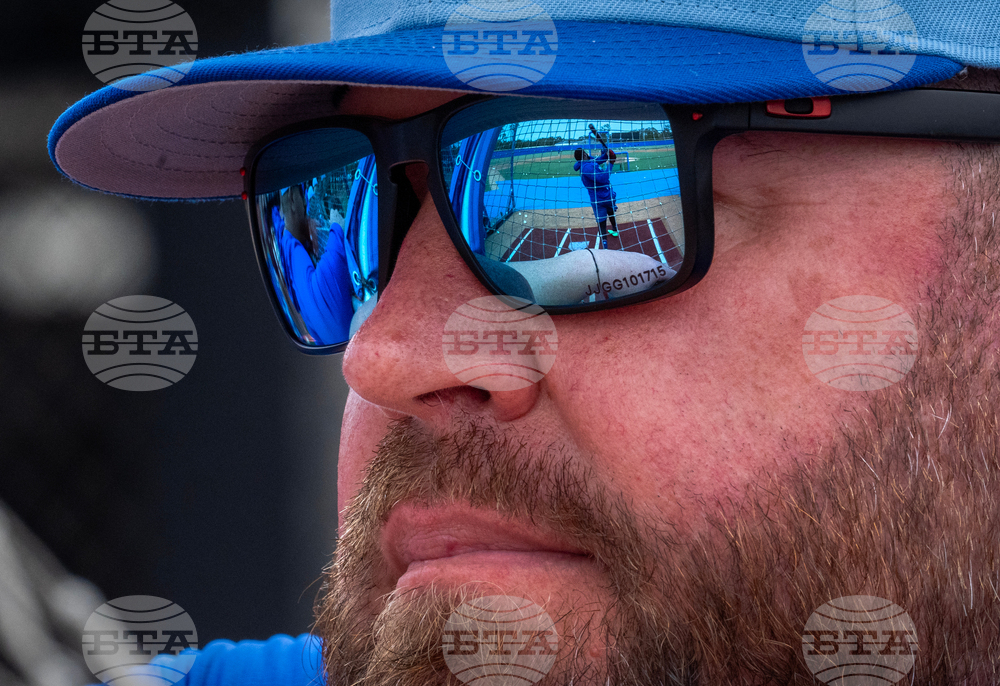 Blue Jays Spring Baseball