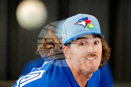 Blue Jays Spring Baseball
