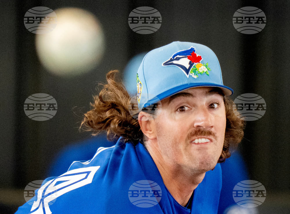 Blue Jays Spring Baseball