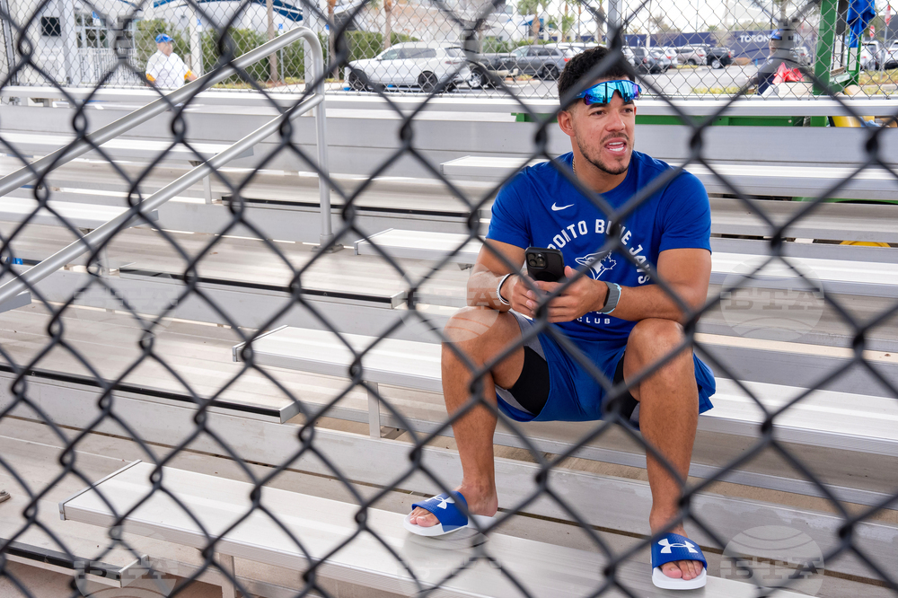 Blue Jays Spring Baseball
