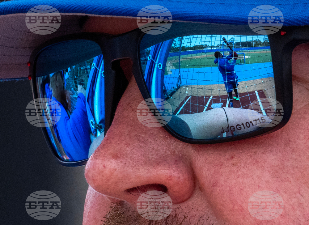 Blue Jays Spring Baseball