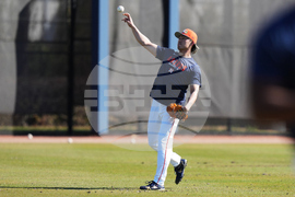 Astros Spring Baseball