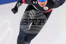 Milan Cortina Olympics Speedskating