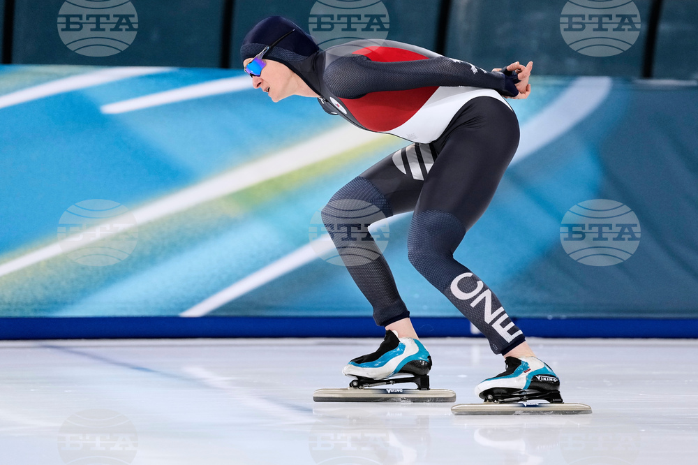 Milan Cortina Olympics Speedskating