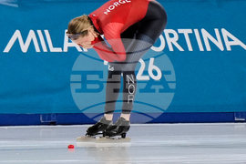 Milan Cortina Olympics Speedskating