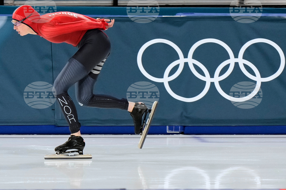 Milan Cortina Olympics Speedskating