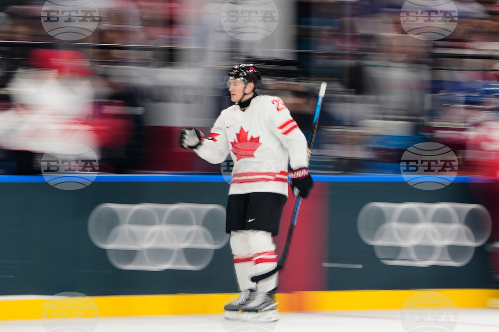 Milan Cortina Olympics Ice Hockey