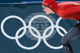 Milan Cortina Olympics Speedskating