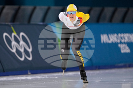 Milan Cortina Olympics Speedskating