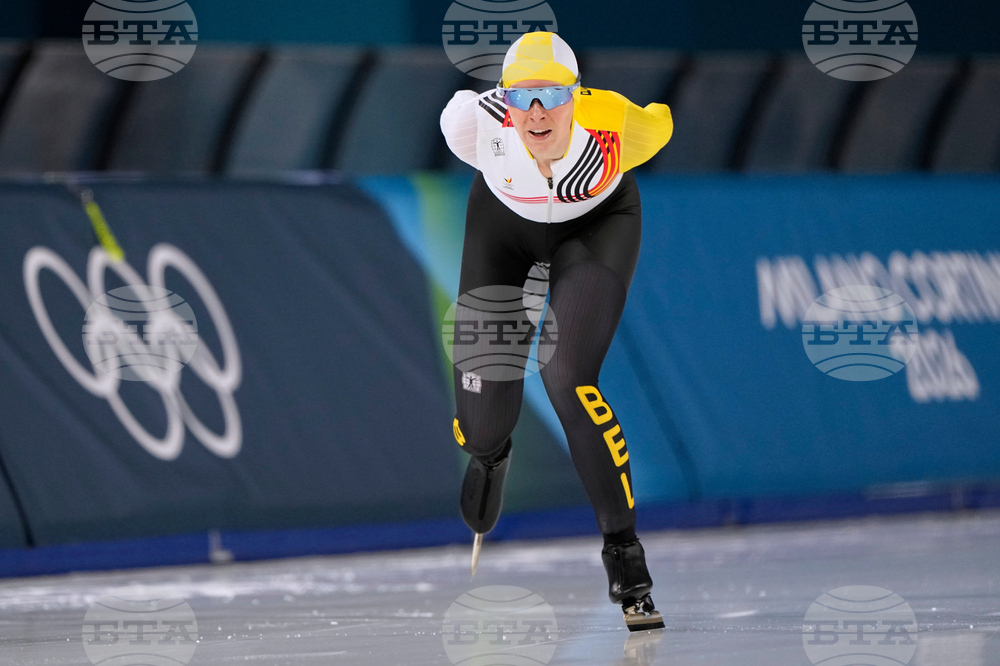 Milan Cortina Olympics Speedskating
