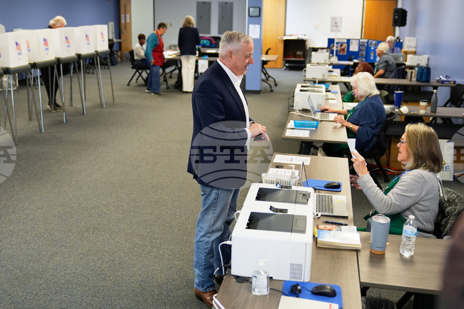 Election 2026 Senate North Carolina