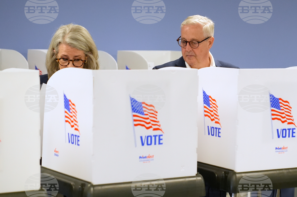 Election 2026 Senate North Carolina