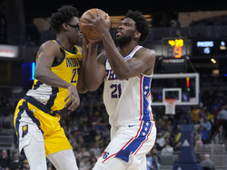 76ers Pacers Basketball