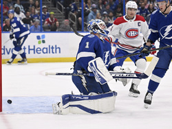 Canadiens Lightning Hockey