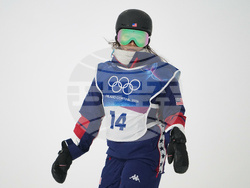 Milan Cortina Olympics Snowboard